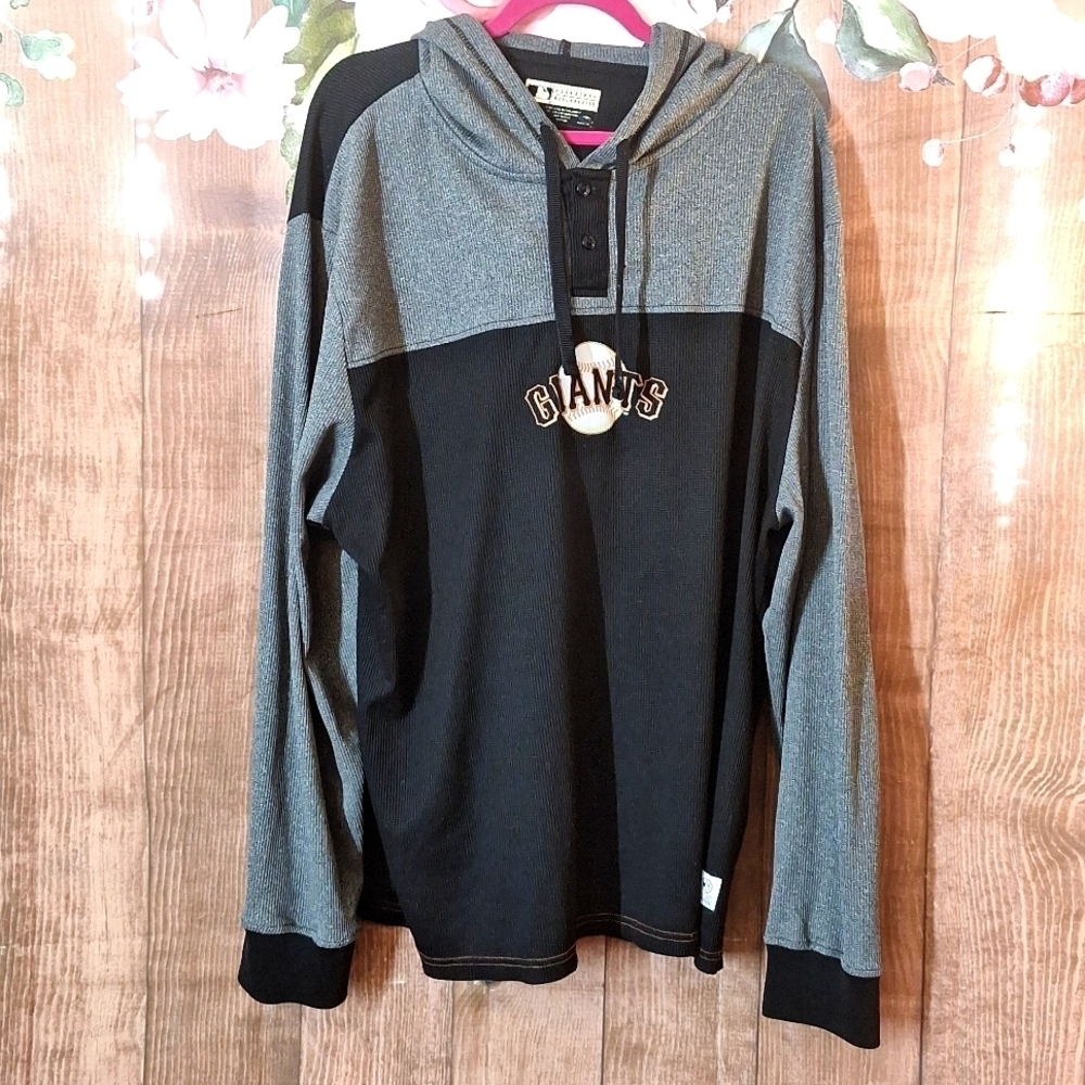Giant's THERMAL HOODIE 2XL TRUE FAN SERIES